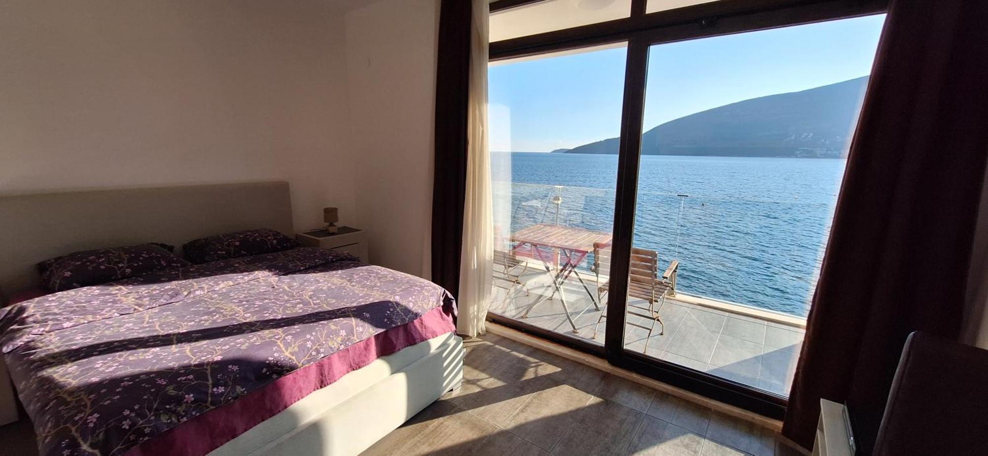 Apartments Joy Herceg Novi Exterior photo