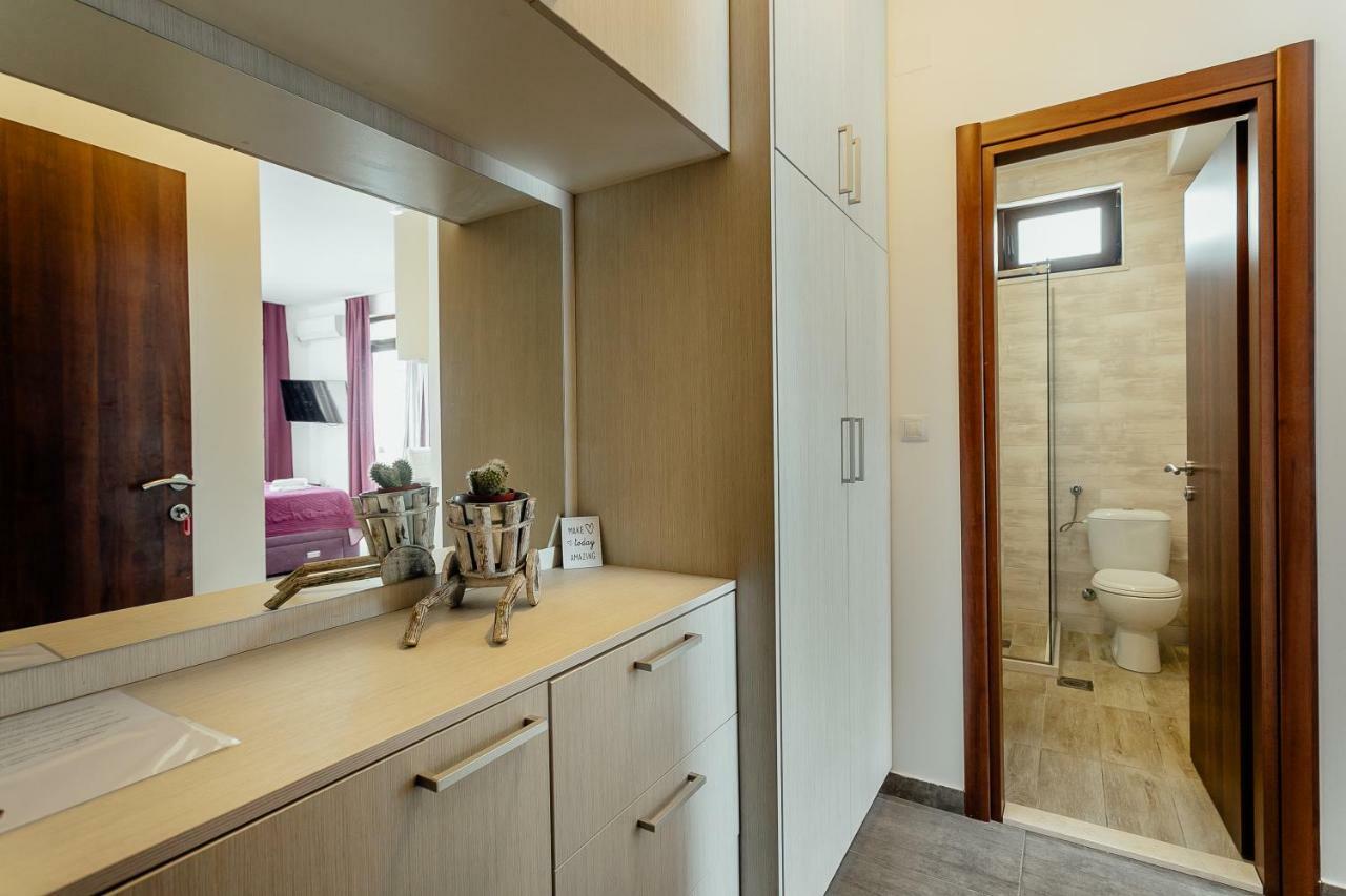 Apartments Joy Herceg Novi Exterior photo